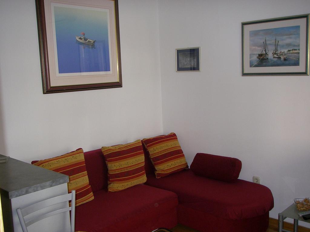 Apartment Betoma Split Kamer foto