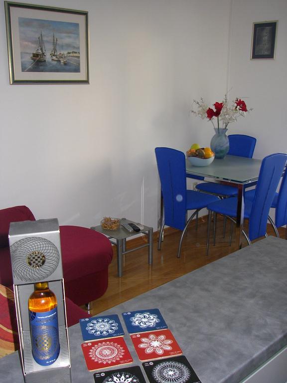 Apartment Betoma Split Buitenkant foto