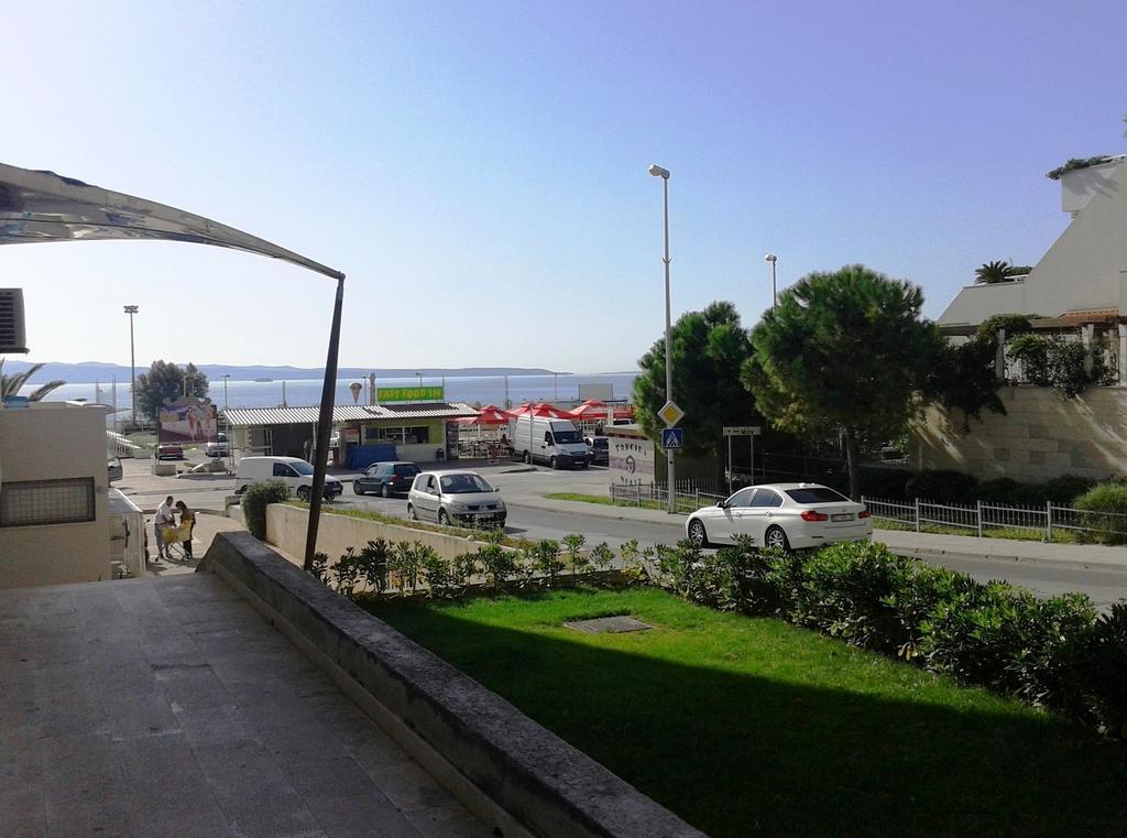 Apartment Betoma Split Buitenkant foto