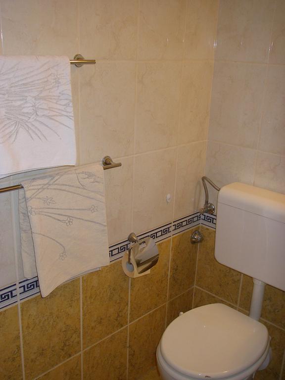 Apartment Betoma Split Kamer foto