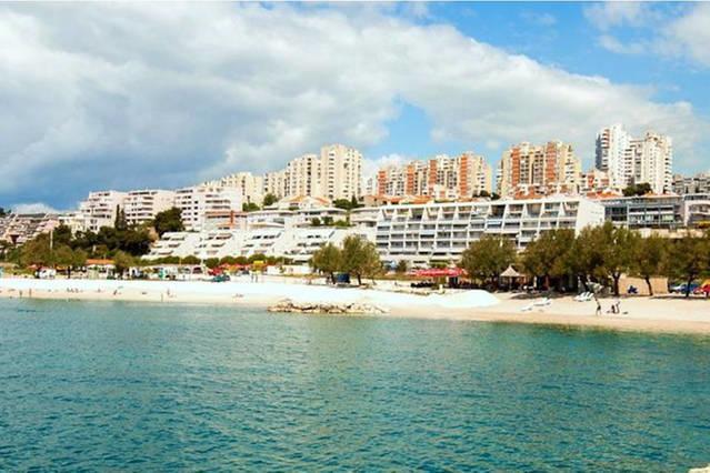 Apartment Betoma Split Buitenkant foto