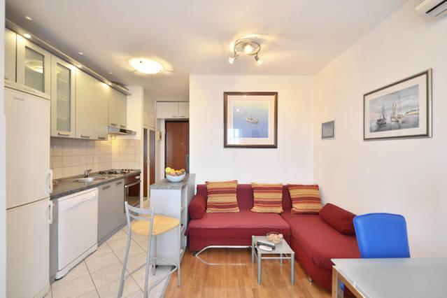 Apartment Betoma Split Buitenkant foto